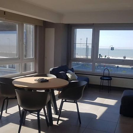 Oostende Studio Voor 2 Of 3 Pers Met Zeezicht 외부 사진